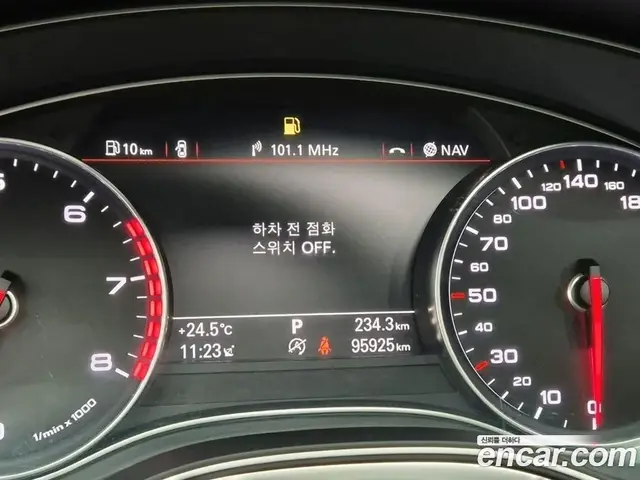 Audi A6 2013 3.0 автомат (гидро), миниатюра 5