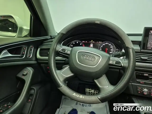 Audi A6 2013 3.0 автомат (гидро), миниатюра 6