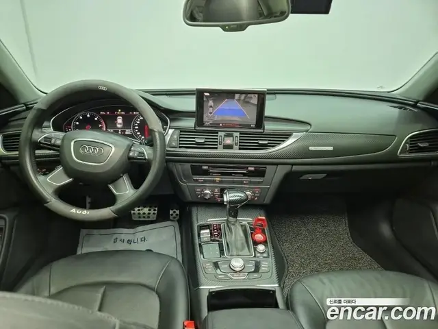 Audi A6 2013 3.0 автомат (гидро), миниатюра 7