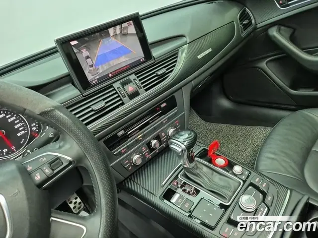 Audi A6 2013 3.0 автомат (гидро), миниатюра 8