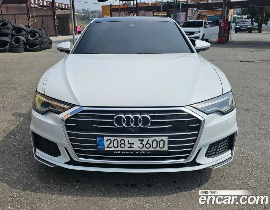 Audi A6 2021 3.0 автомат (гидро), фото 1 Audi A6 2021 3.0 автомат (гидро), фото 1