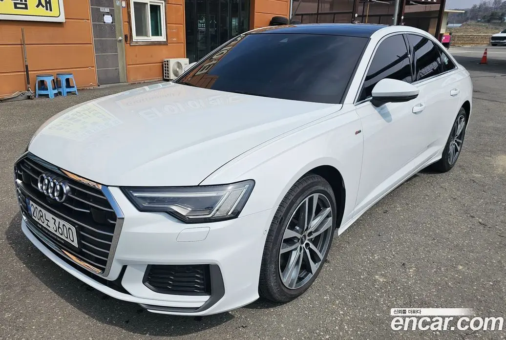 Audi A6 2021 3.0 автомат (гидро), фото 2 Audi A6 2021 3.0 автомат (гидро), фото 2