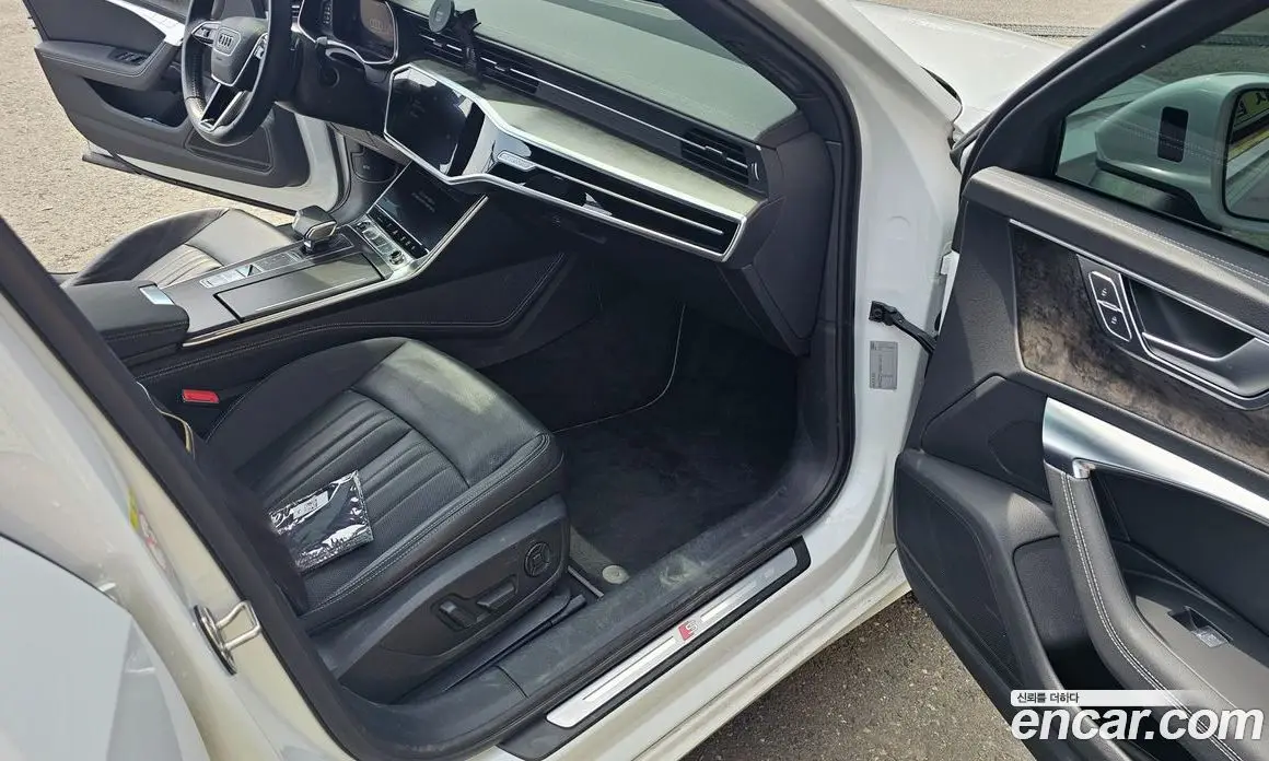 Audi A6 2021 3.0 автомат (гидро), фото 14 Audi A6 2021 3.0 автомат (гидро), фото 14