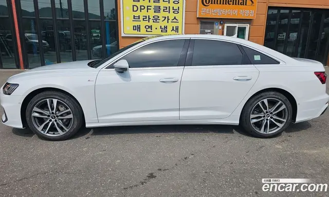 Audi A6 2021 3.0 автомат (гидро), миниатюра 3 Audi A6 2021 3.0 автомат (гидро), миниатюра 3
