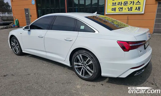 Audi A6 2021 3.0 автомат (гидро), миниатюра 4 Audi A6 2021 3.0 автомат (гидро), миниатюра 4