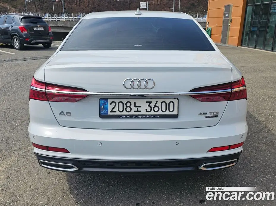 Audi A6 2021 3.0 автомат (гидро), фото 5 Audi A6 2021 3.0 автомат (гидро), фото 5
