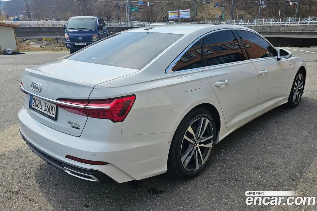 Audi A6 2021 3.0 автомат (гидро), фото 6 Audi A6 2021 3.0 автомат (гидро), фото 6