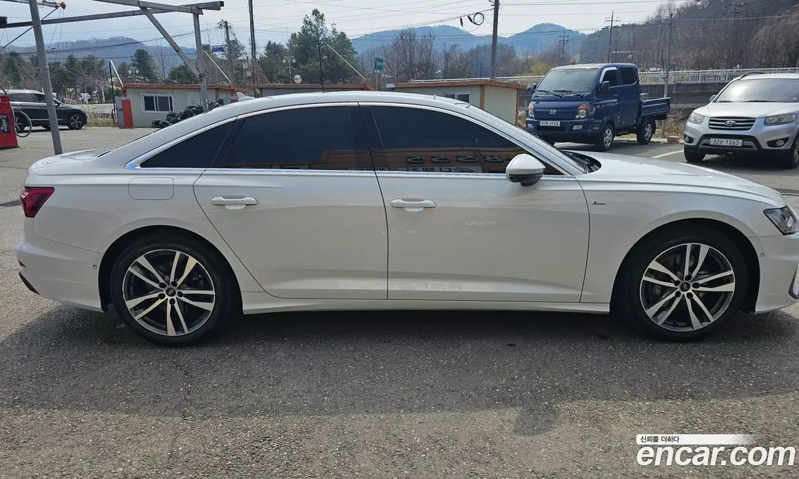 Audi A6 2021 3.0 автомат (гидро), фото 7 Audi A6 2021 3.0 автомат (гидро), фото 7
