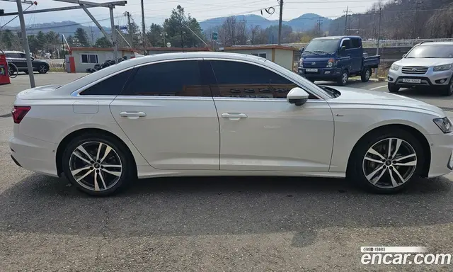 Audi A6 2021 3.0 автомат (гидро), миниатюра 7 Audi A6 2021 3.0 автомат (гидро), миниатюра 7
