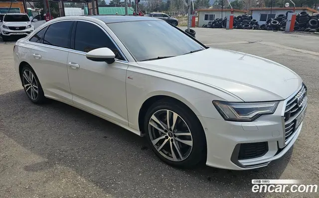 Audi A6 2021 3.0 автомат (гидро), миниатюра 8 Audi A6 2021 3.0 автомат (гидро), миниатюра 8