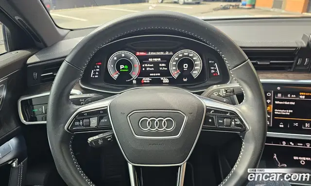 Audi A6 2021 3.0 автомат (гидро), миниатюра 10 Audi A6 2021 3.0 автомат (гидро), миниатюра 10
