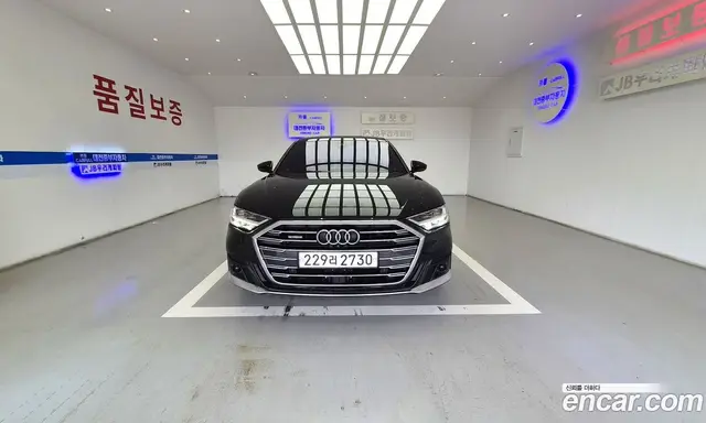 Audi A8 2020 3.0 автомат (гидро), миниатюра 2