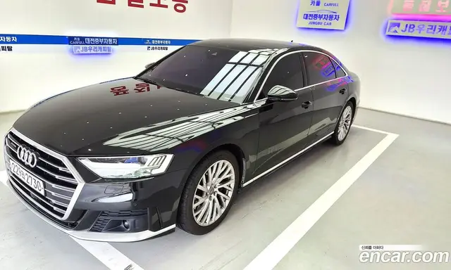 Audi A8 2020 3.0 автомат (гидро), миниатюра 11