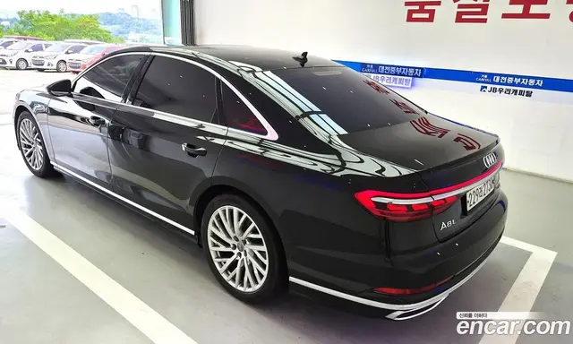 Audi A8 2020 3.0 автомат (гидро), миниатюра 12