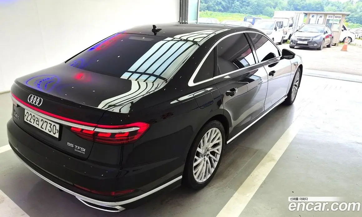 Audi A8 2020 3.0 автомат (гидро), фото 13
