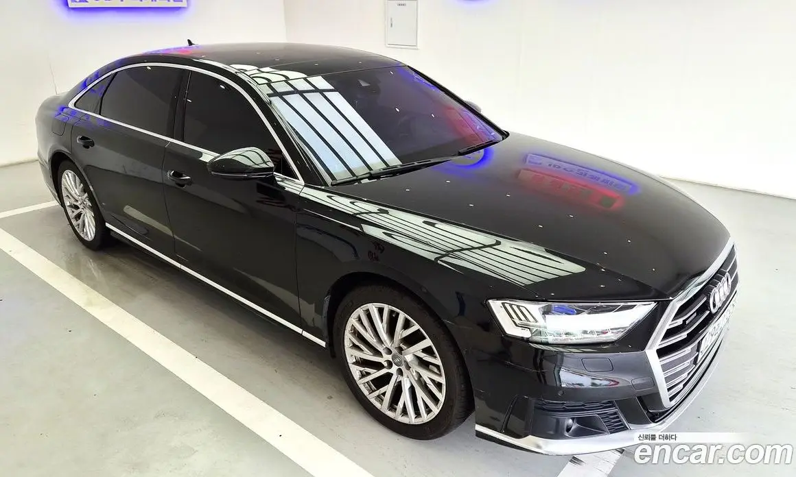 Audi A8 2020 3.0 автомат (гидро), фото 14