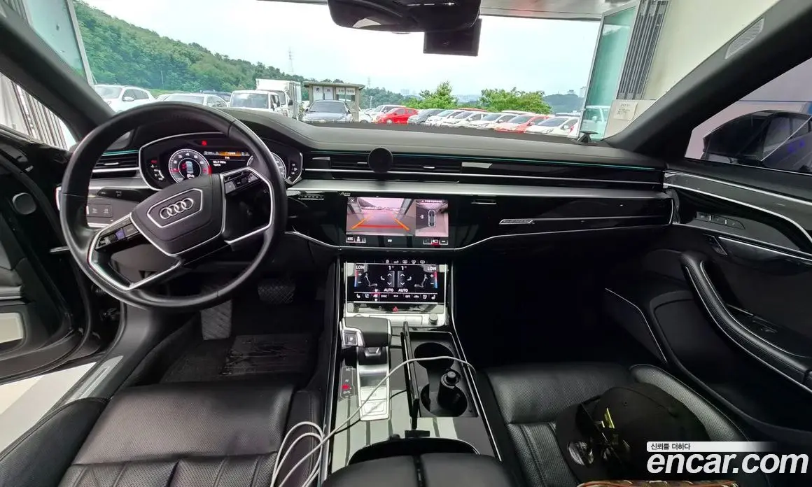 Audi A8 2020 3.0 автомат (гидро), фото 15