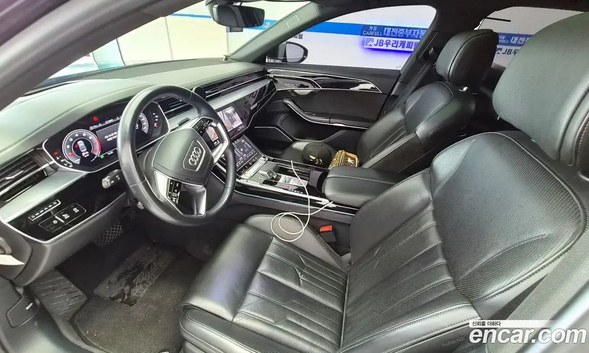 Audi A8 2020 3.0 автомат (гидро), фото 17