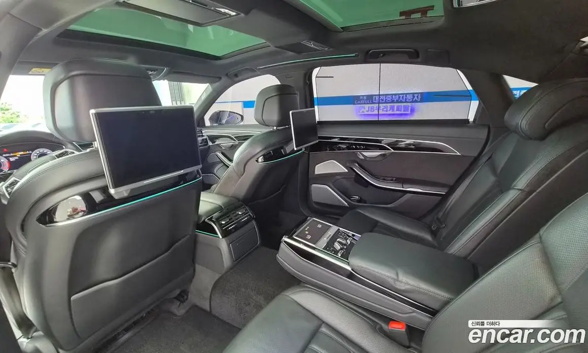 Audi A8 2020 3.0 автомат (гидро), фото 20