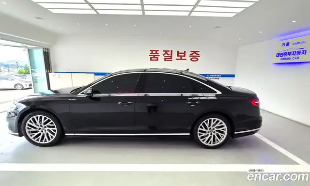 Audi A8 2020 3.0 автомат (гидро), миниатюра 4