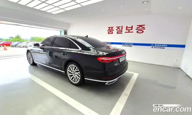 Audi A8 2020 3.0 автомат (гидро), миниатюра 5