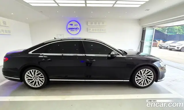 Audi A8 2020 3.0 автомат (гидро), миниатюра 8