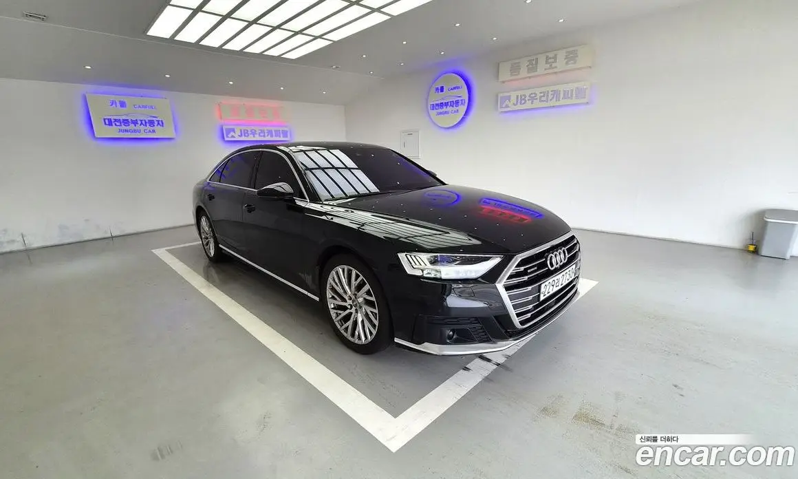 Audi A8 2020 3.0 автомат (гидро), фото 9