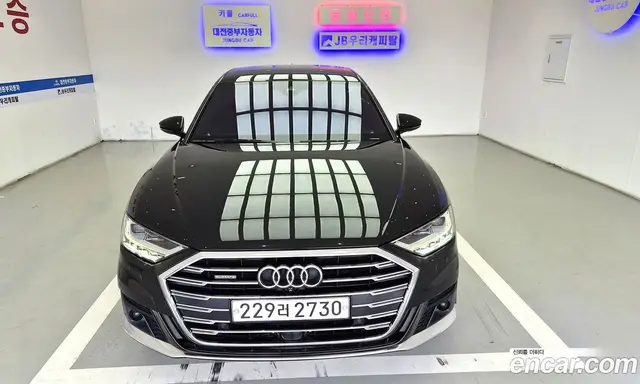 Audi A8 2020 3.0 автомат (гидро), миниатюра 10