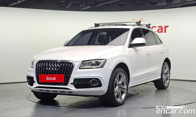 Audi Q5, 2013, 94 149 км
