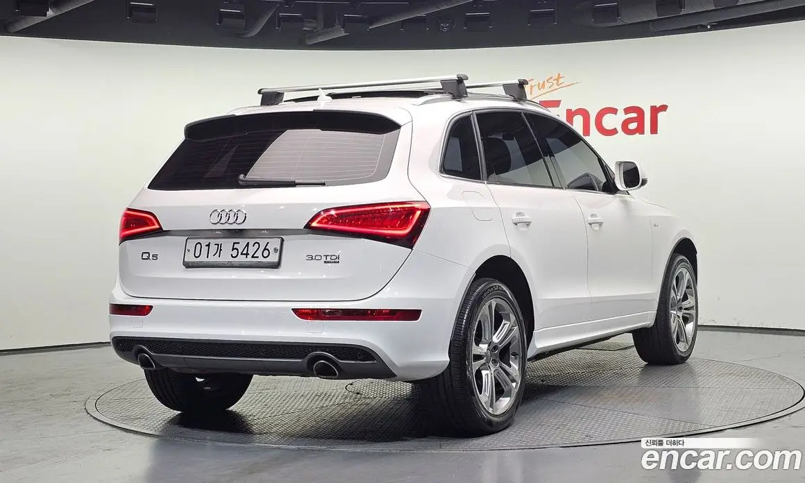 Audi Q5 2013 3.0 автомат (гидро), фото 2 Audi Q5 2013 3.0 автомат (гидро), фото 2