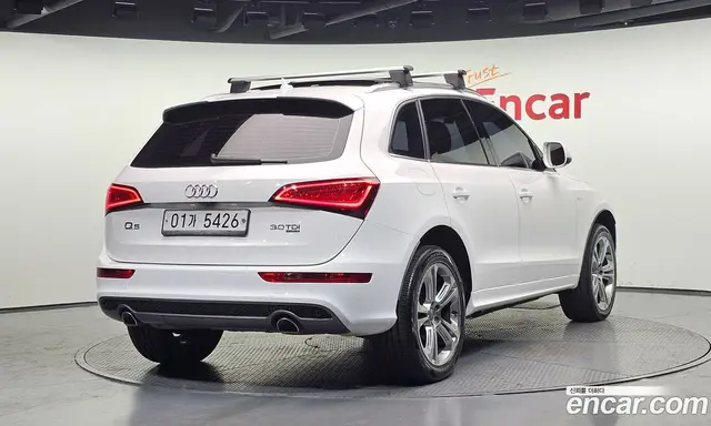 Audi Q5 2013 3.0 автомат (гидро), миниатюра 2 Audi Q5 2013 3.0 автомат (гидро), миниатюра 2
