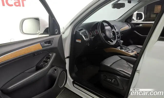 Audi Q5 2013 3.0 автомат (гидро), миниатюра 11 Audi Q5 2013 3.0 автомат (гидро), миниатюра 11