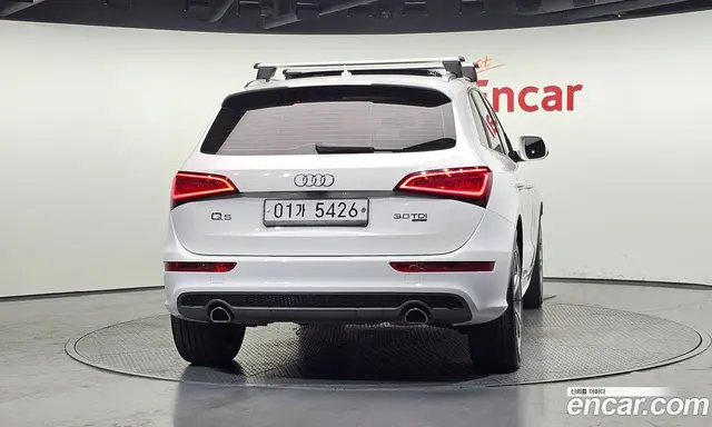 Audi Q5 2013 3.0 автомат (гидро), миниатюра 4 Audi Q5 2013 3.0 автомат (гидро), миниатюра 4