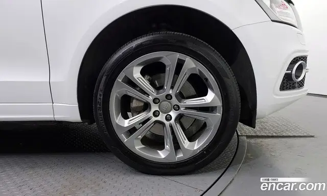 Audi Q5 2013 3.0 автомат (гидро), миниатюра 5 Audi Q5 2013 3.0 автомат (гидро), миниатюра 5