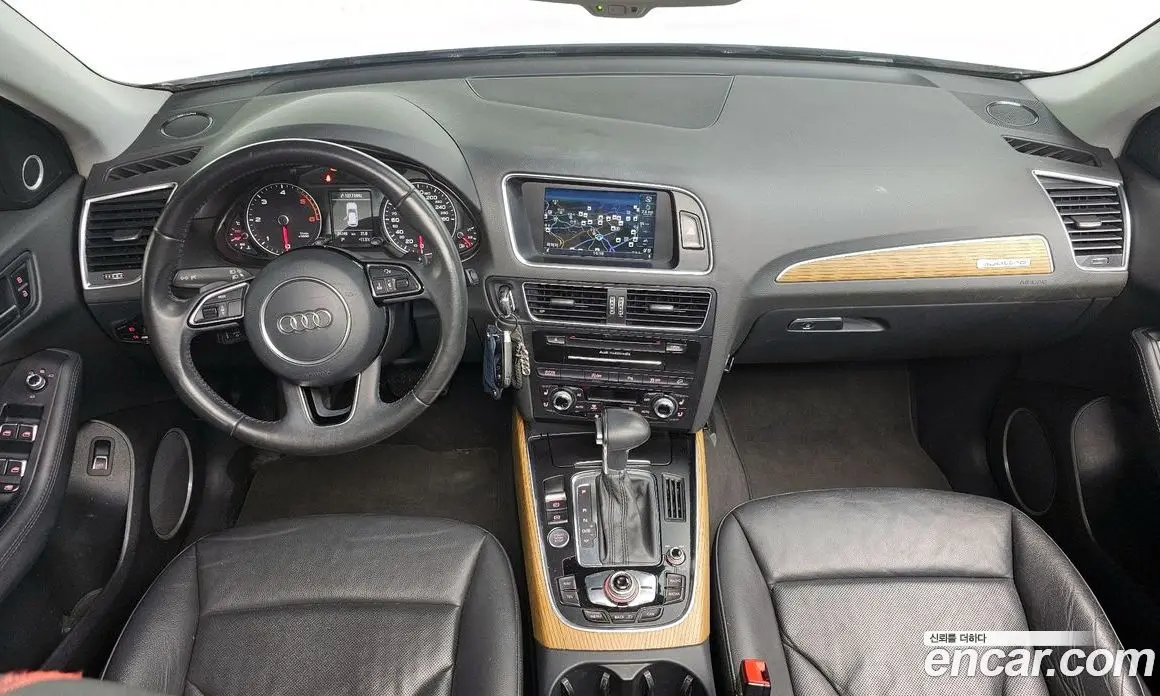Audi Q5 2013 3.0 автомат (гидро), фото 7 Audi Q5 2013 3.0 автомат (гидро), фото 7
