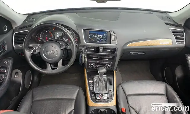 Audi Q5 2013 3.0 автомат (гидро), миниатюра 7 Audi Q5 2013 3.0 автомат (гидро), миниатюра 7
