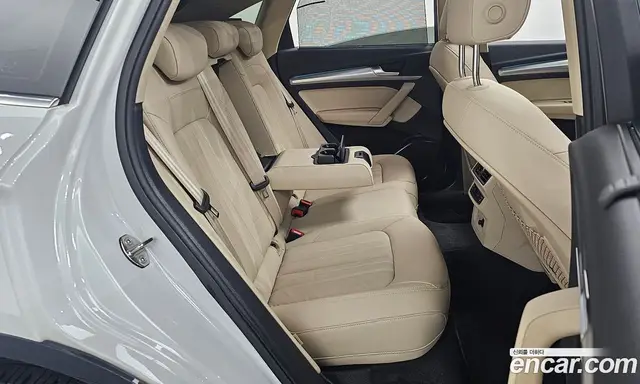 Audi Q5 2023 2.0 автомат (гидро), миниатюра 12
