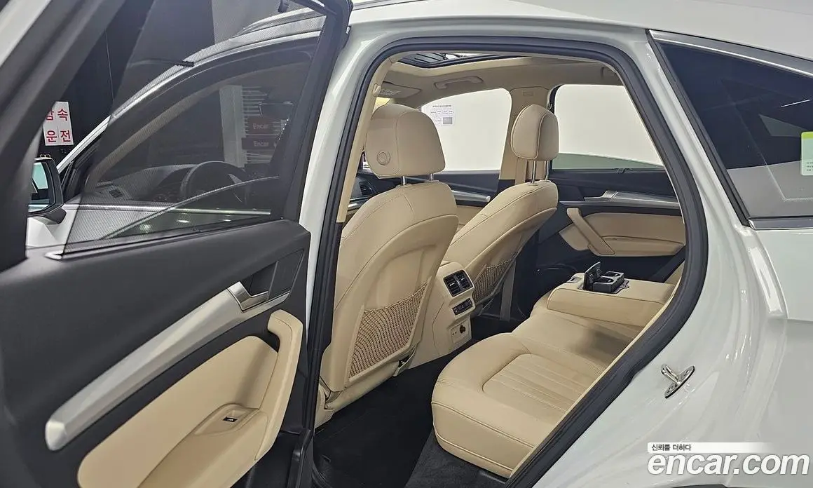 Audi Q5 2023 2.0 автомат (гидро), фото 13