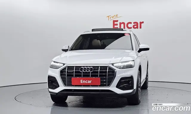 Audi Q5 2023 2.0 автомат (гидро), миниатюра 3