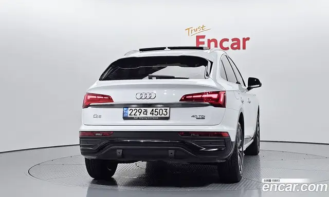 Audi Q5 2023 2.0 автомат (гидро), миниатюра 4