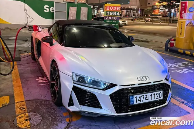 Audi R8, 2017, 183 000 км