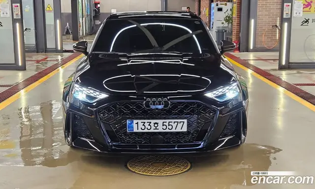 Audi RS3, 2025, 282 км