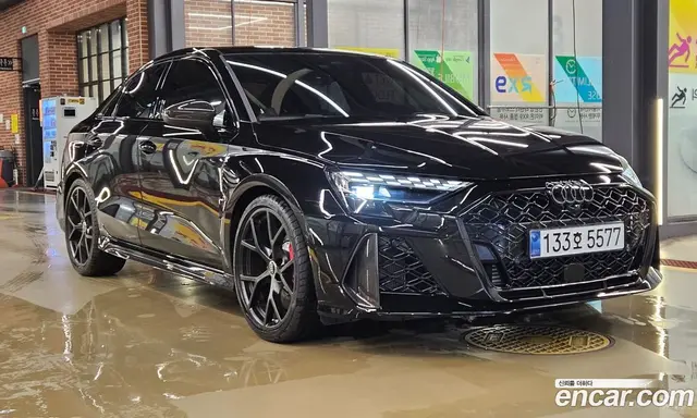 Audi RS3 2025 2.5 автомат (гидро), миниатюра 2