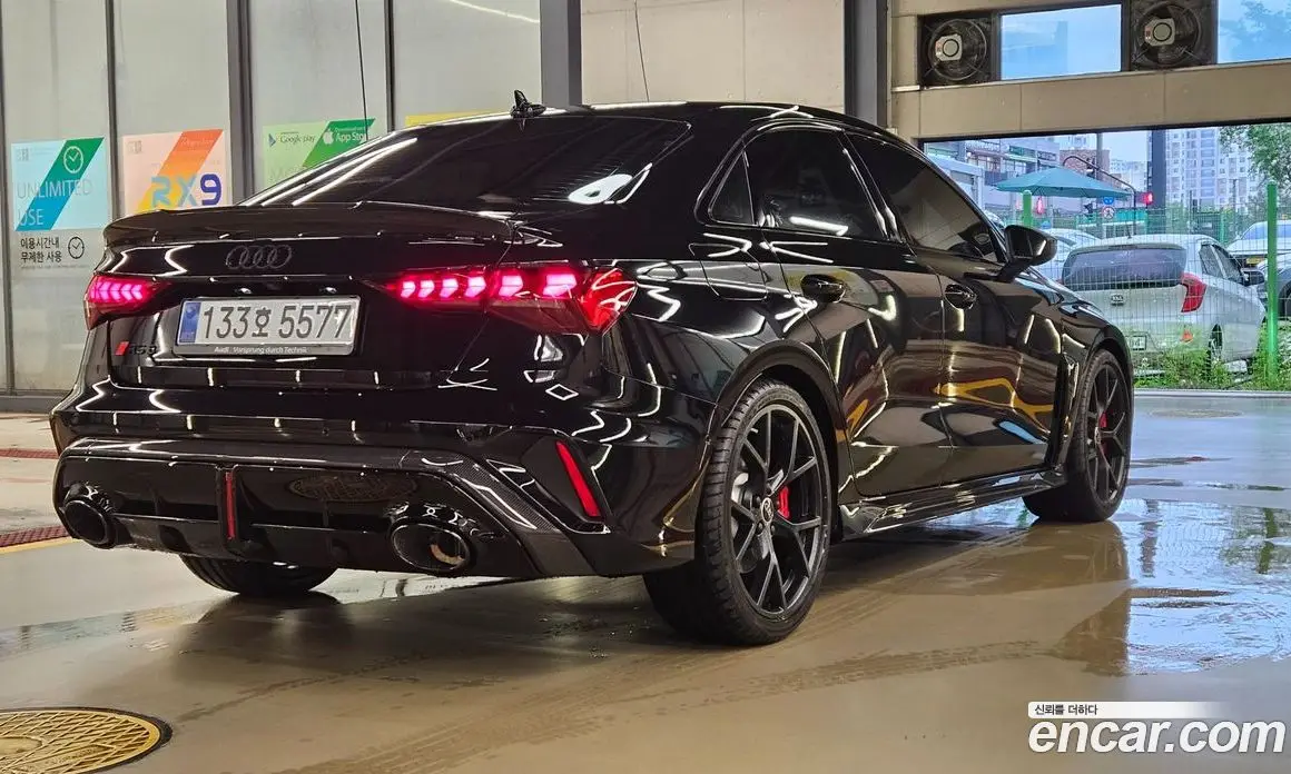 Audi RS3 2025 2.5 автомат (гидро), фото 3