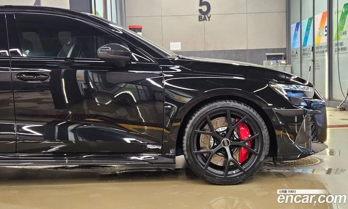 Audi RS3 2025 2.5 автомат (гидро), фото 4