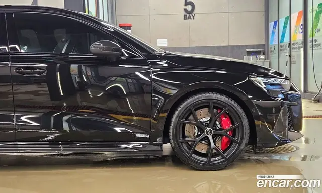 Audi RS3 2025 2.5 автомат (гидро), миниатюра 4