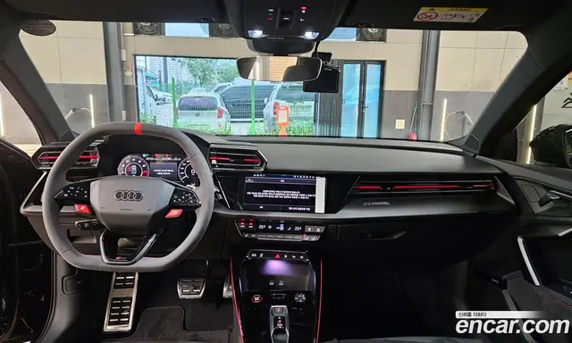 Audi RS3 2025 2.5 автомат (гидро), миниатюра 6