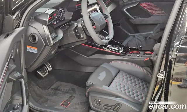 Audi RS3 2025 2.5 автомат (гидро), миниатюра 8