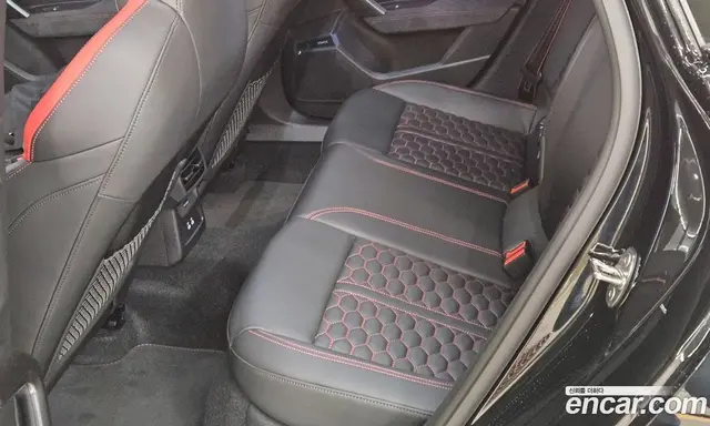 Audi RS3 2025 2.5 автомат (гидро), миниатюра 9