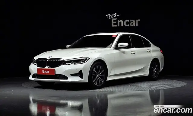 BMW 3 серия, 2019, 48 826 км